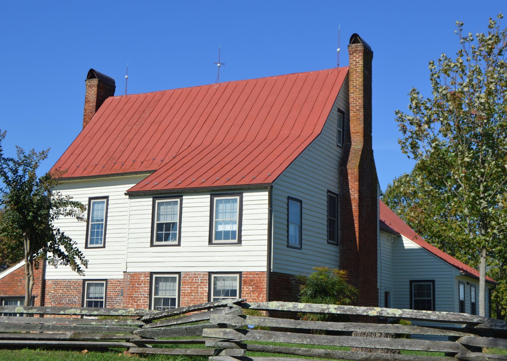 #10. Nottoway County, Virginia